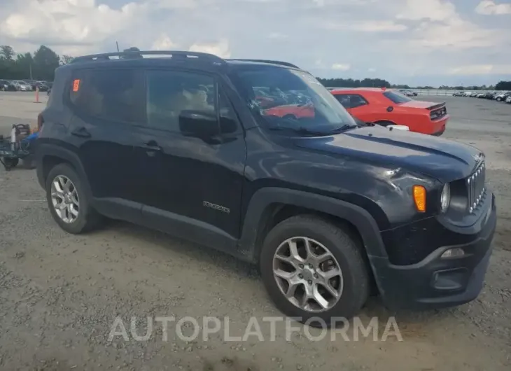 JEEP RENEGADE L 2018 vin ZACCJABB6JPJ33563 from auto auction Copart