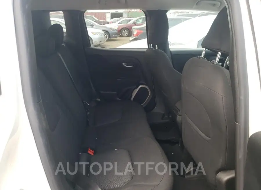 JEEP RENEGADE 2015 vin ZACCJABT7FPC19323 from auto auction Copart