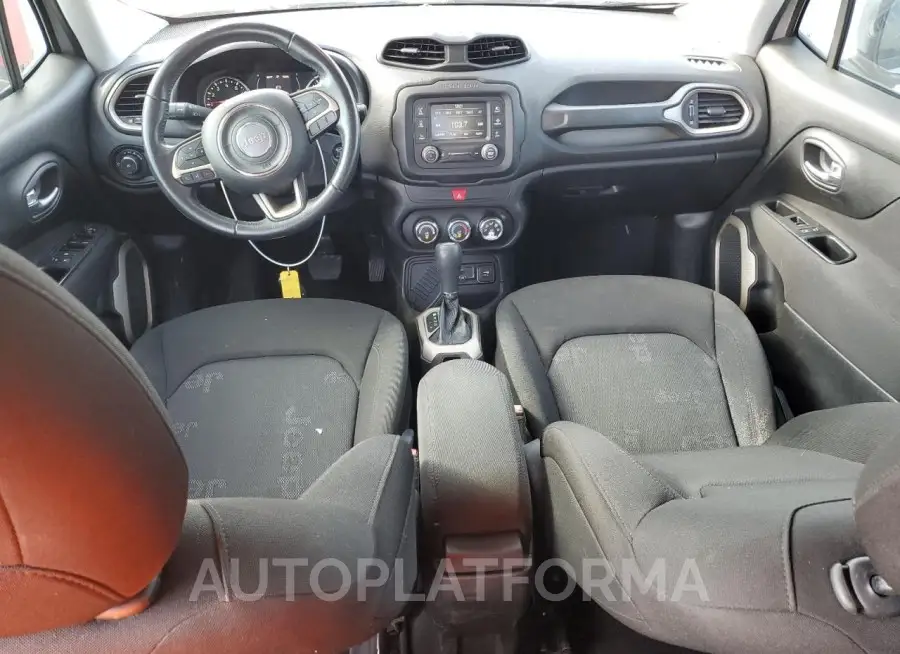 JEEP RENEGADE L 2016 vin ZACCJABTXGPD98233 from auto auction Copart