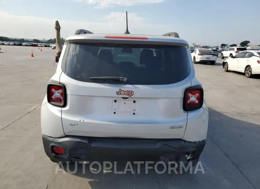 JEEP RENEGADE L 2016 vin ZACCJABTXGPD98233 from auto auction Copart