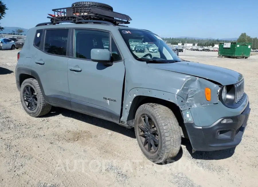 JEEP RENEGADE L 2018 vin ZACCJBBB3JPH64893 from auto auction Copart