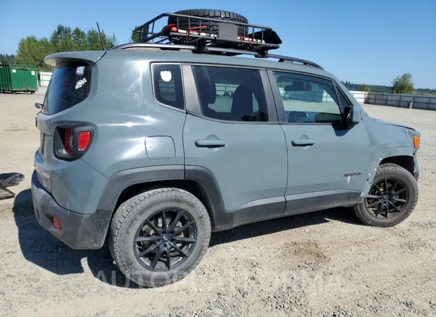 JEEP RENEGADE L 2018 vin ZACCJBBB3JPH64893 from auto auction Copart