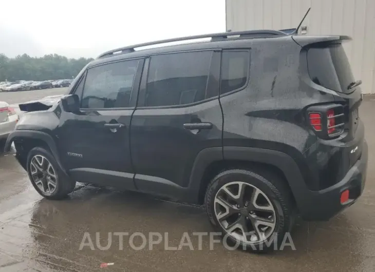 JEEP RENEGADE L 2017 vin ZACCJBBB6HPG07837 from auto auction Copart