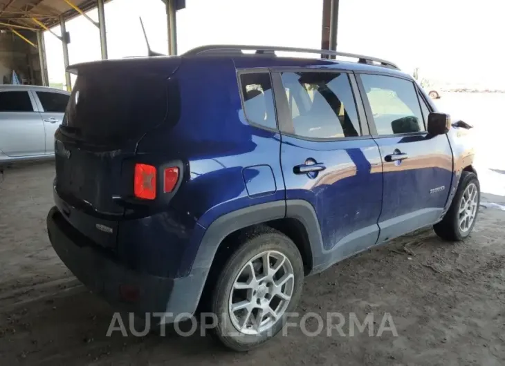 JEEP RENEGADE L 2019 vin ZACNJABB2KPK57369 from auto auction Copart