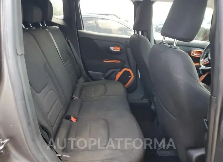 JEEP RENEGADE L 2019 vin ZACNJABB3KPJ75070 from auto auction Copart