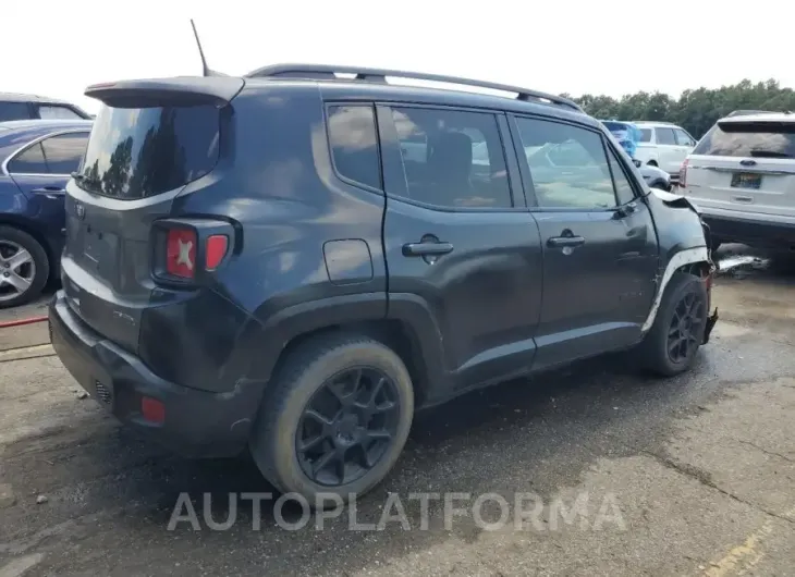 JEEP RENEGADE L 2019 vin ZACNJABB3KPJ75070 from auto auction Copart