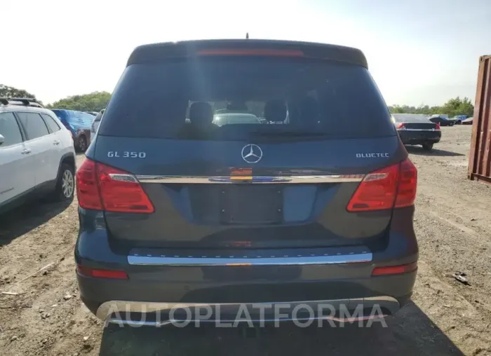 MERCEDES-BENZ GL 350 BLU 2016 vin 4JGDF2EE5GA679697 from auto auction Copart