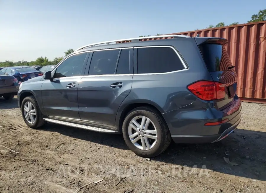 MERCEDES-BENZ GL 350 BLU 2016 vin 4JGDF2EE5GA679697 from auto auction Copart