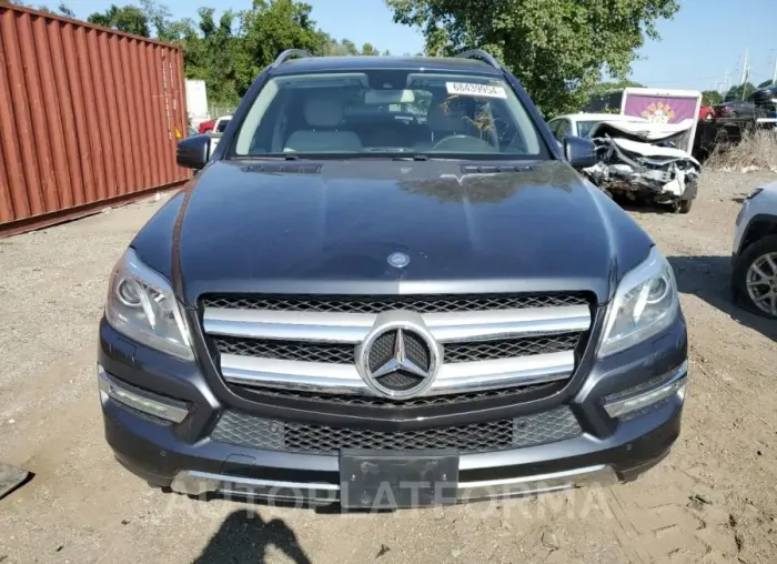 MERCEDES-BENZ GL 350 BLU 2016 vin 4JGDF2EE5GA679697 from auto auction Copart