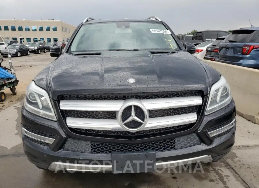 MERCEDES-BENZ GL 450 4MA 2016 vin 4JGDF6EE3GA693847 from auto auction Copart