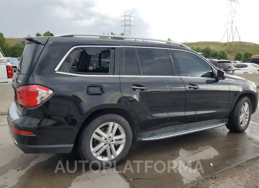 MERCEDES-BENZ GL 450 4MA 2016 vin 4JGDF6EE3GA693847 from auto auction Copart