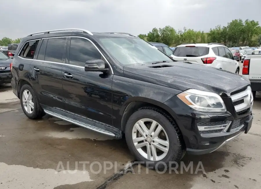 MERCEDES-BENZ GL 450 4MA 2016 vin 4JGDF6EE3GA693847 from auto auction Copart