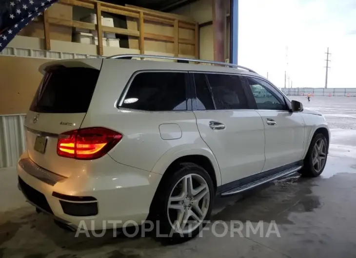 MERCEDES-BENZ GL 550 4MA 2015 vin 4JGDF7DE1FA555665 from auto auction Copart