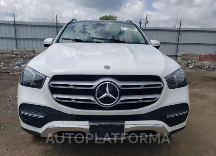 MERCEDES-BENZ GLE 350 4M 2020 vin 4JGFB4KB9LA033227 from auto auction Copart