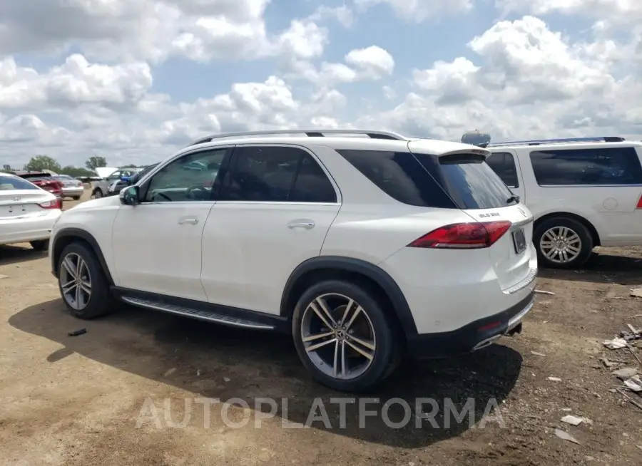 MERCEDES-BENZ GLE 350 4M 2020 vin 4JGFB4KB9LA033227 from auto auction Copart