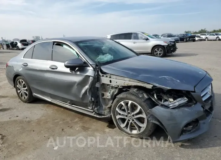 MERCEDES-BENZ C 300 2017 vin 55SWF4JB3HU224794 from auto auction Copart