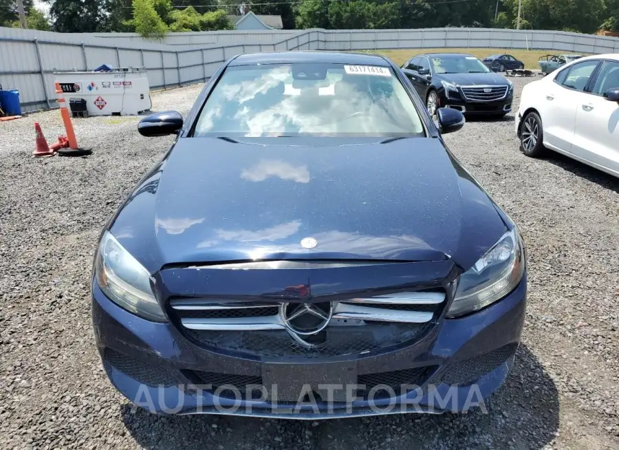 MERCEDES-BENZ C 300 4MAT 2016 vin 55SWF4KBXGU145717 from auto auction Copart