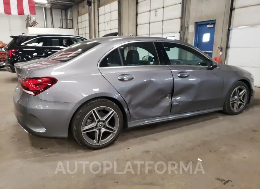 MERCEDES-BENZ A 220 4MAT 2022 vin W1K3G4FB3NJ350965 from auto auction Copart