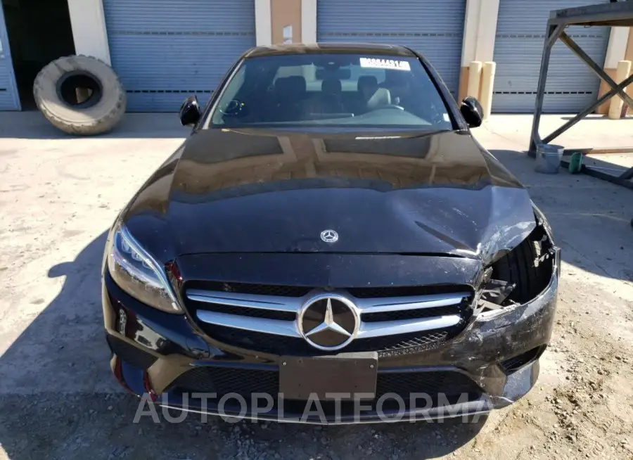 MERCEDES-BENZ C 300 2021 vin W1KWF8DB8MR629564 from auto auction Copart