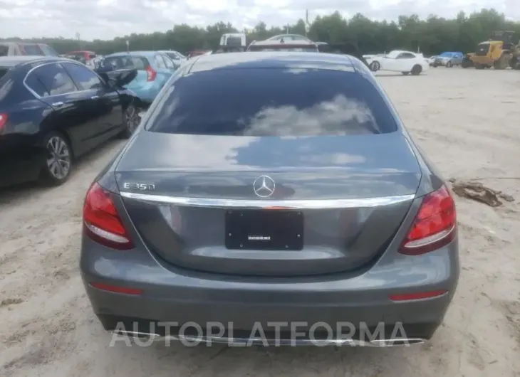 MERCEDES-BENZ E 350 2020 vin W1KZF8DB6LA763337 from auto auction Copart