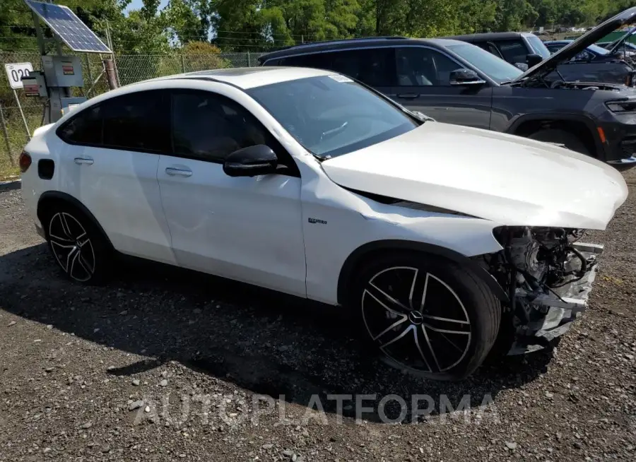 MERCEDES-BENZ GLC COUPE 2023 vin W1N0J6EB4PG148642 from auto auction Copart