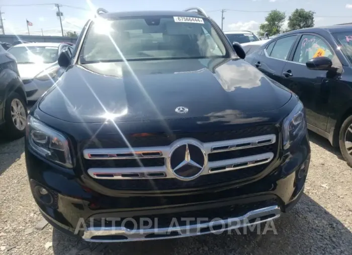 MERCEDES-BENZ GLB 250 2021 vin W1N4M4GB9MW124199 from auto auction Copart