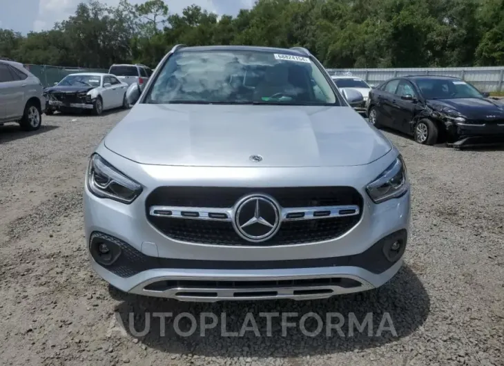 MERCEDES-BENZ GLA 250 2021 vin W1N4N4GB7MJ196951 from auto auction Copart