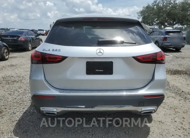 MERCEDES-BENZ GLA 250 2021 vin W1N4N4GB7MJ196951 from auto auction Copart