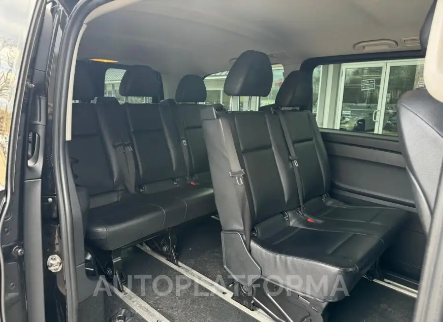 MERCEDES-BENZ METRIS 2019 vin WD4PG2EE1K3598830 from auto auction Copart