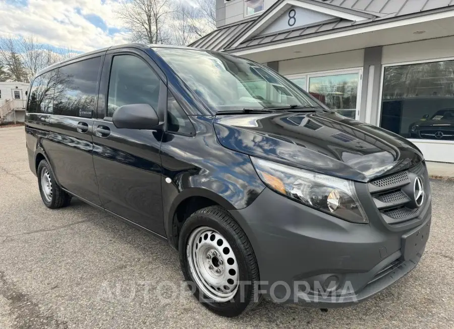 MERCEDES-BENZ METRIS 2019 vin WD4PG2EE1K3598830 from auto auction Copart