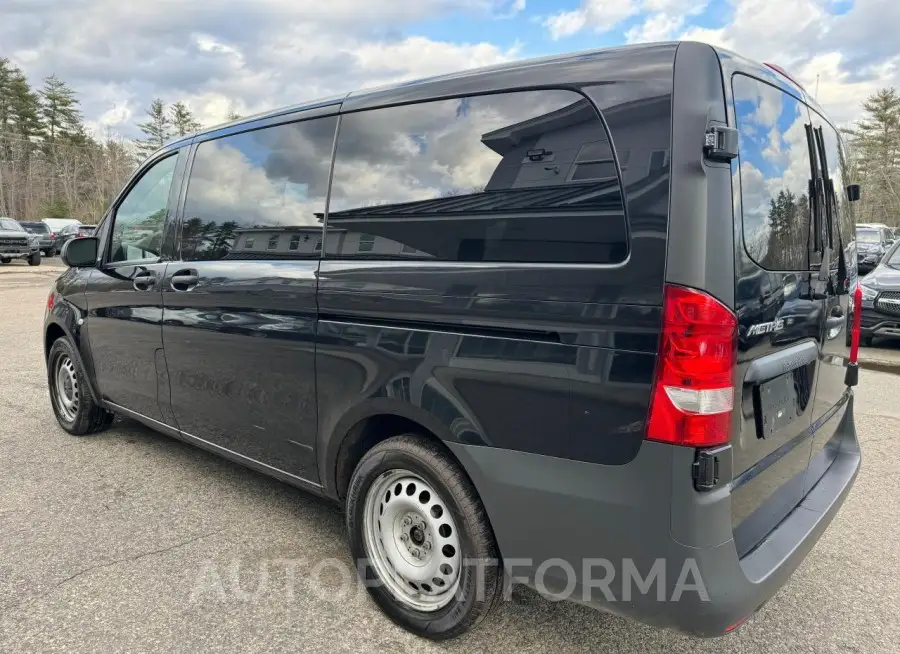 MERCEDES-BENZ METRIS 2019 vin WD4PG2EE1K3598830 from auto auction Copart