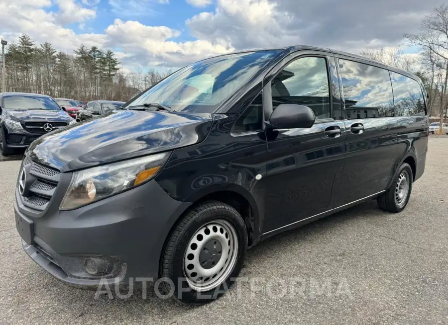 MERCEDES-BENZ METRIS 2019 vin WD4PG2EE1K3598830 from auto auction Copart