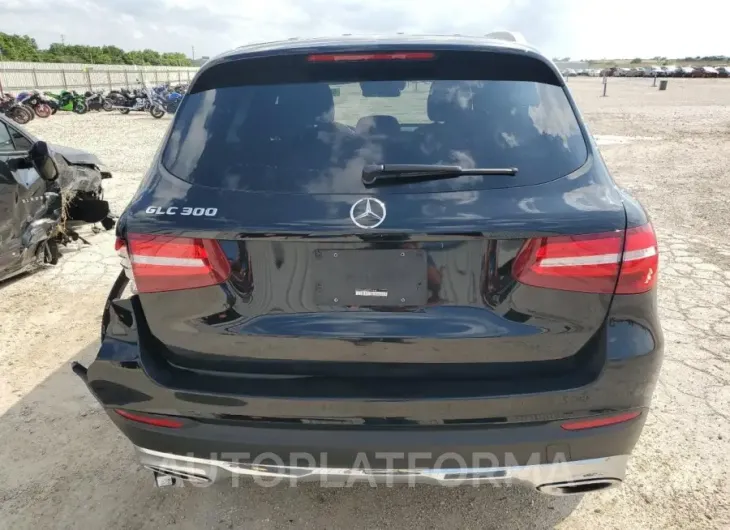 MERCEDES-BENZ GLC 300 2017 vin WDC0G4JB3HF224885 from auto auction Copart