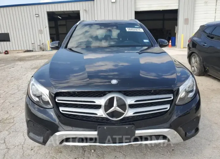 MERCEDES-BENZ GLC 300 2017 vin WDC0G4JB3HF224885 from auto auction Copart