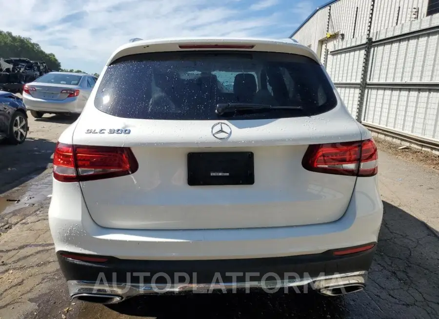 MERCEDES-BENZ GLC 300 2017 vin WDC0G4JBXHF246916 from auto auction Copart