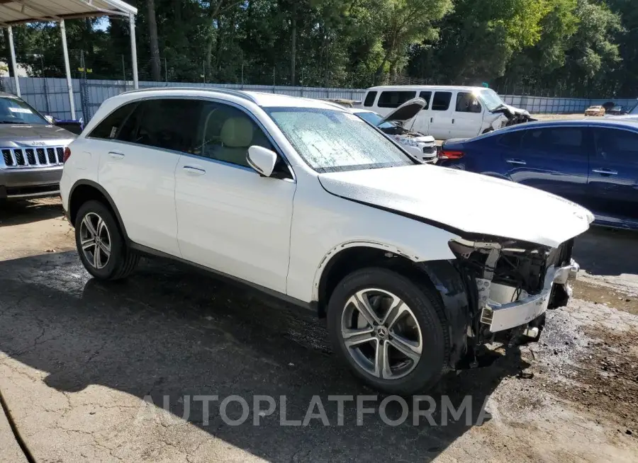 MERCEDES-BENZ GLC 300 2017 vin WDC0G4JBXHF246916 from auto auction Copart