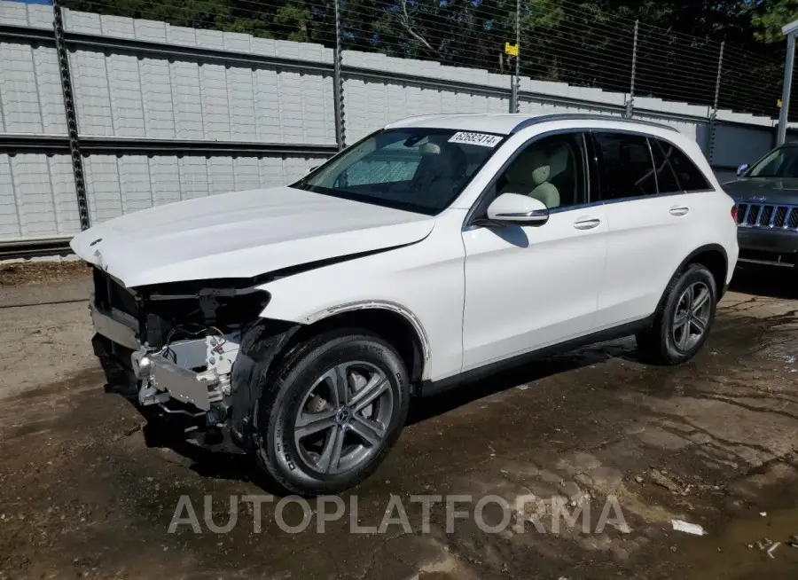 MERCEDES-BENZ GLC 300 2017 vin WDC0G4JBXHF246916 from auto auction Copart