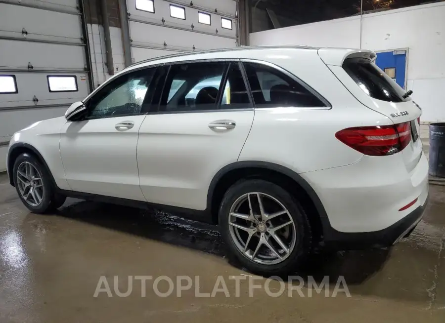 MERCEDES-BENZ GLC 300 4M 2016 vin WDC0G4KB7GF092663 from auto auction Copart