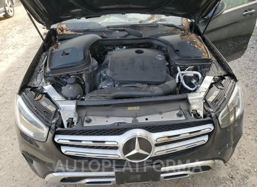 MERCEDES-BENZ GLC 300 2020 vin WDC0G8DB4LF739468 from auto auction Copart