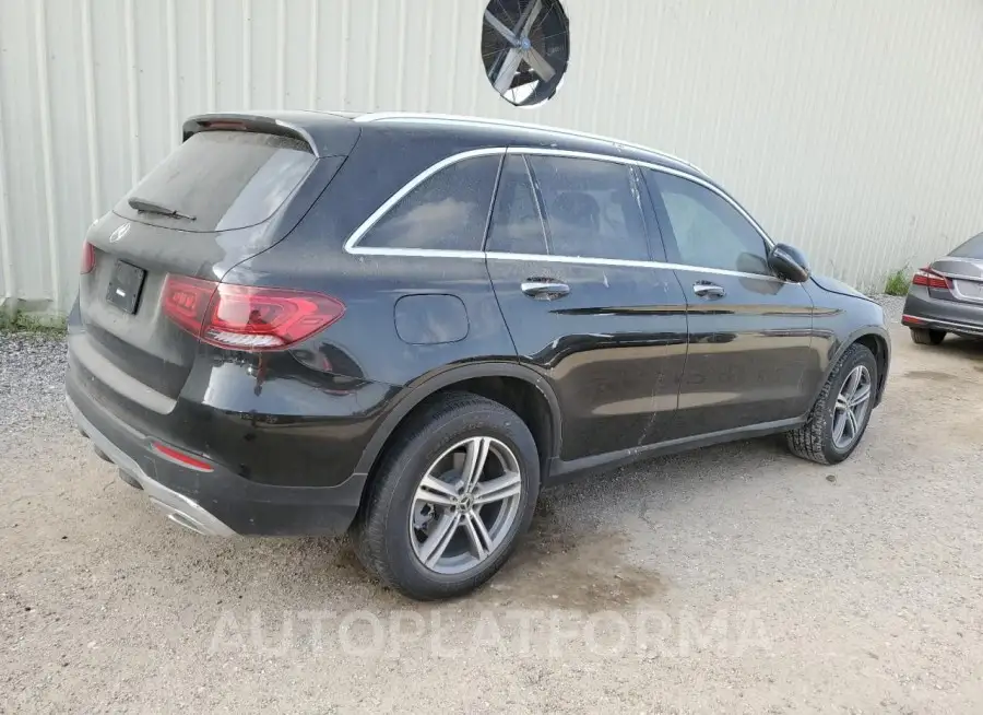 MERCEDES-BENZ GLC 300 2020 vin WDC0G8DB4LF739468 from auto auction Copart