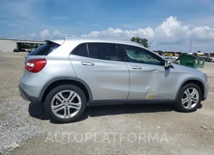 MERCEDES-BENZ GLA 250 2015 vin WDCTG4EB3FJ129549 from auto auction Copart