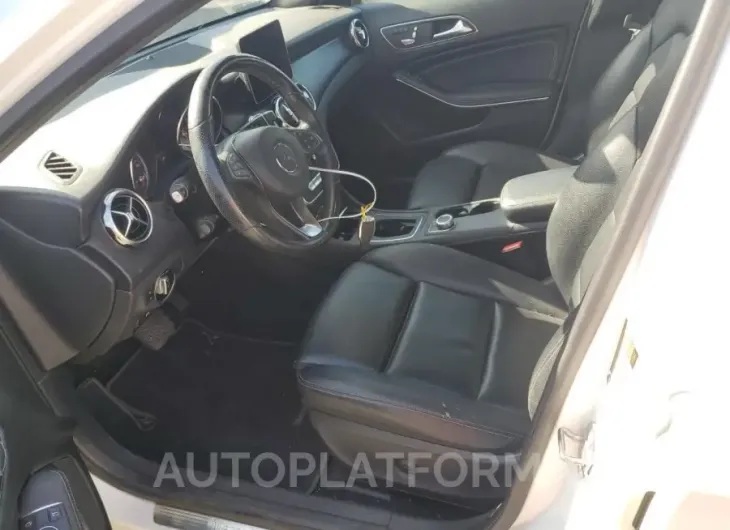 MERCEDES-BENZ GLA 250 2019 vin WDCTG4EB9KJ580107 from auto auction Copart