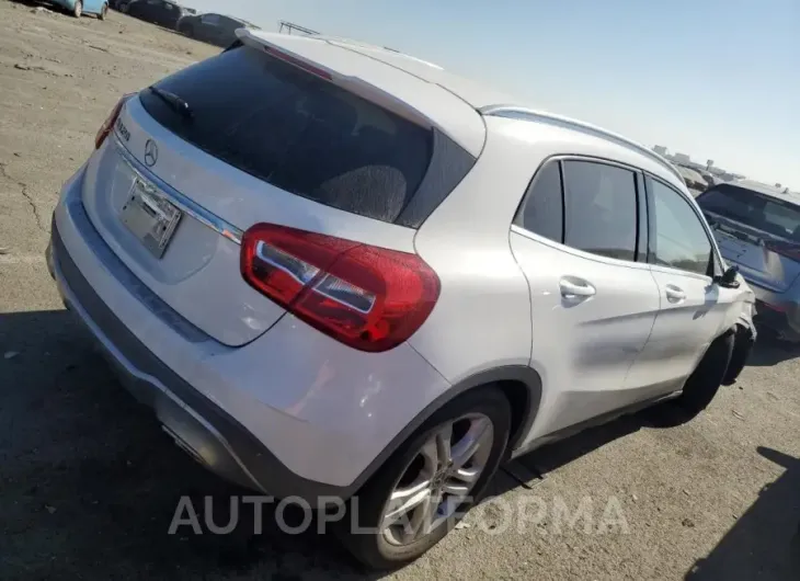 MERCEDES-BENZ GLA 250 2019 vin WDCTG4EB9KJ580107 from auto auction Copart