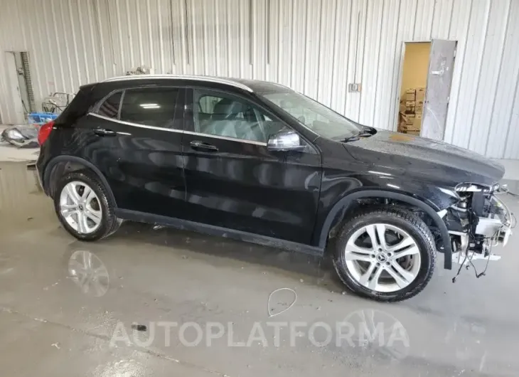 MERCEDES-BENZ GLA 250 4M 2018 vin WDCTG4GB1JJ502674 from auto auction Copart