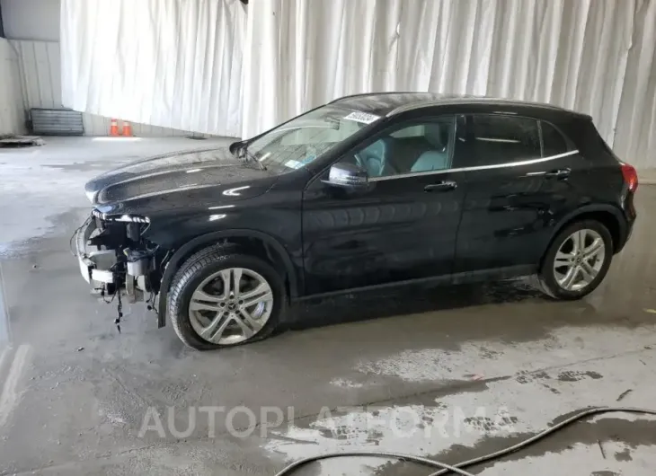 MERCEDES-BENZ GLA 250 4M 2018 vin WDCTG4GB1JJ502674 from auto auction Copart