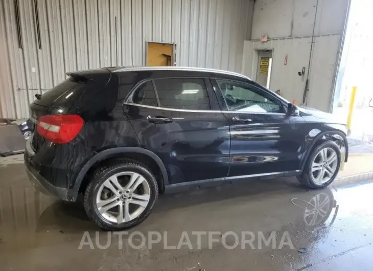 MERCEDES-BENZ GLA 250 4M 2018 vin WDCTG4GB1JJ502674 from auto auction Copart