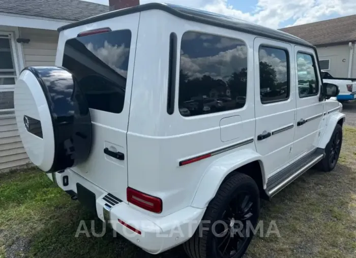 MERCEDES-BENZ G 550 2019 vin WDCYC6BJ8KX311506 from auto auction Copart