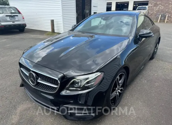 MERCEDES-BENZ E 450 2019 vin WDD1J6HB6KF113760 from auto auction Copart