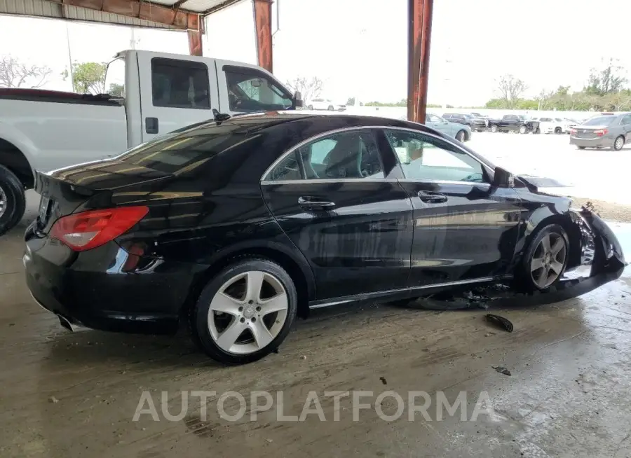 MERCEDES-BENZ CLA 250 2016 vin WDDSJ4EBXGN303734 from auto auction Copart