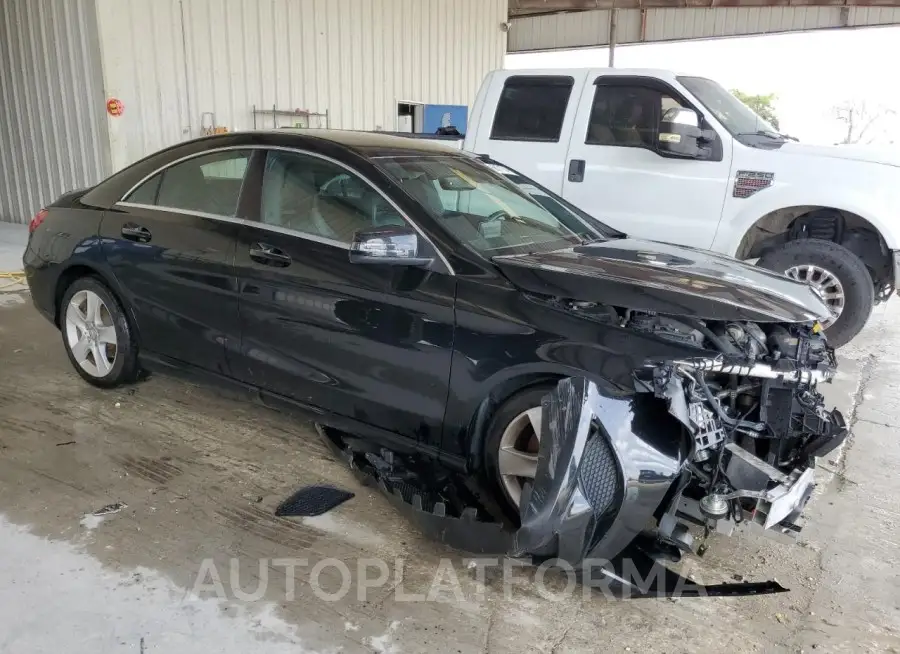 MERCEDES-BENZ CLA 250 2016 vin WDDSJ4EBXGN303734 from auto auction Copart